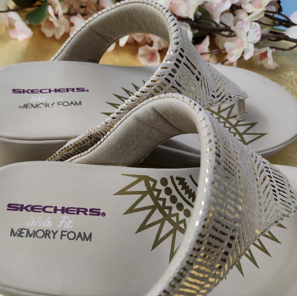 Skechers wedge